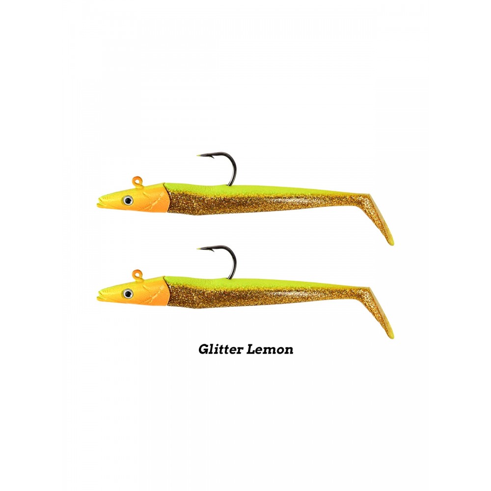 Fujin Zand Eel 11Cm 7-14G Double Combo G. Lemon Fujin Zand Eel 11Cm 7-14G Double Combo G. Lemon