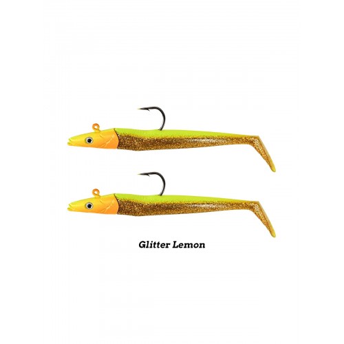 Fujin Zand Eel 11Cm 7-14G Double Combo G. Lemon	