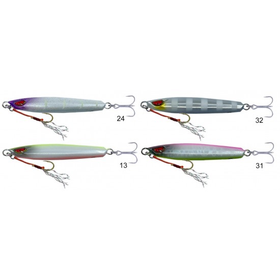 Kendo Guntetsu Jig 60Gr Suni Yem 31