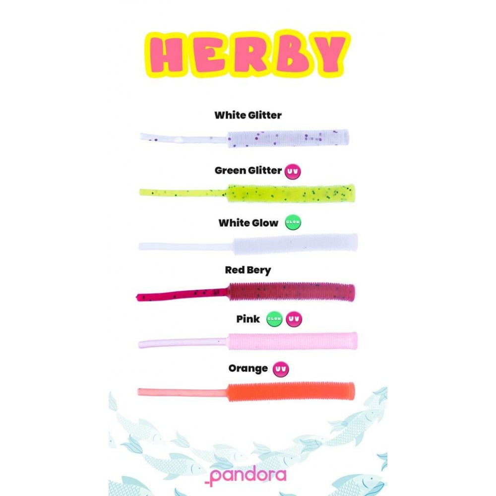 PANDORA HERBY PINK