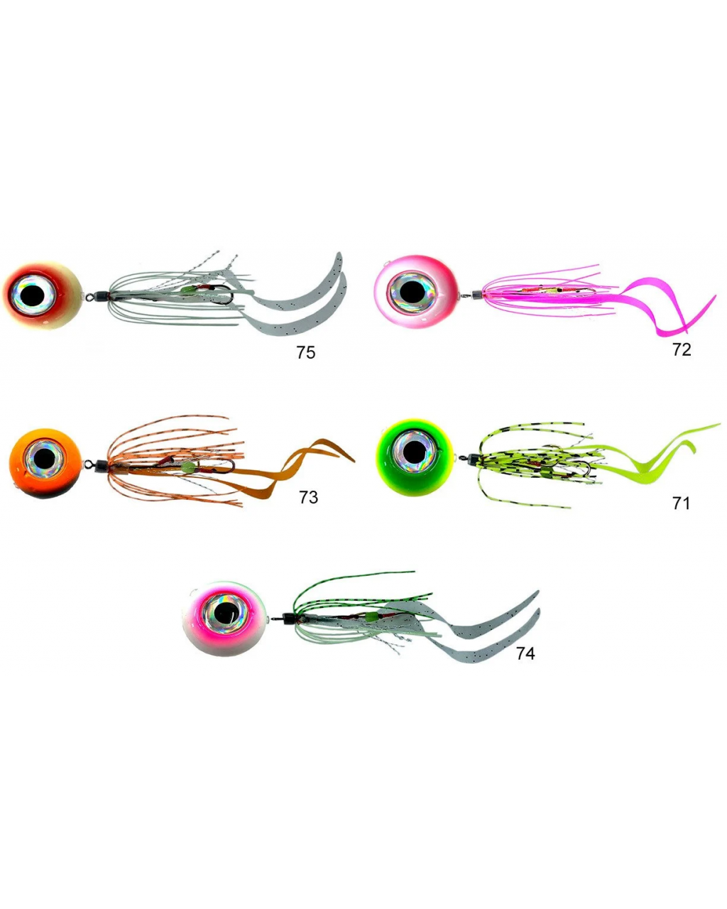 Kendo Sanriki Slider 100 Gr Suni Yem 71