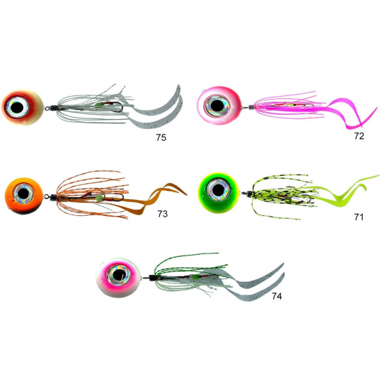 Kendo Sanriki Slider 100 Gr Suni Yem 71