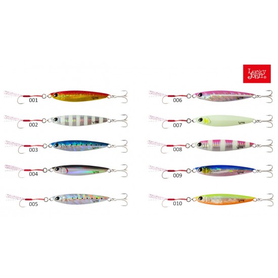 LJ BASARA JIG YEM-001, 20G