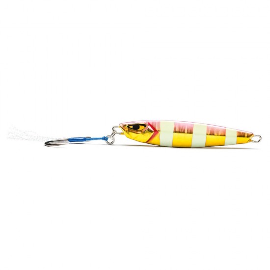 Mustad Tracershot Jig Sahte Yemi 30Gr(PKZ) Mustad Tracershot Jig Sahte Yemi 30Gr(PKZ)