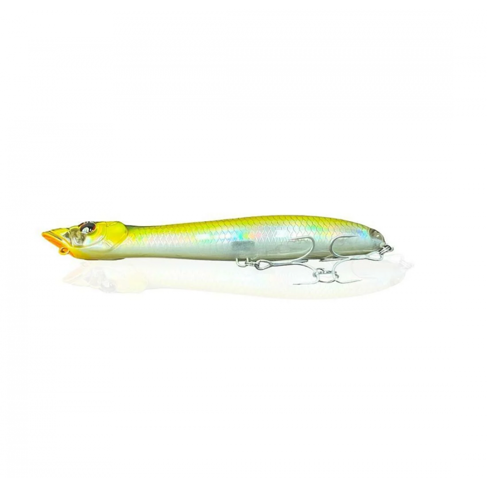 NANIWAOSAKASHI FAT MAN 135MM 26GR TOPWATER C1037