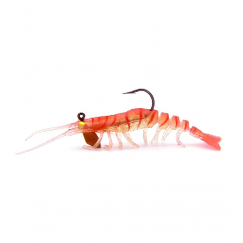 Pandora Caridina 76Mm 6,5Gr TPE Silikon Karides - E010 Pandora Caridina 76Mm 6,5Gr TPE Silikon Karides - E010