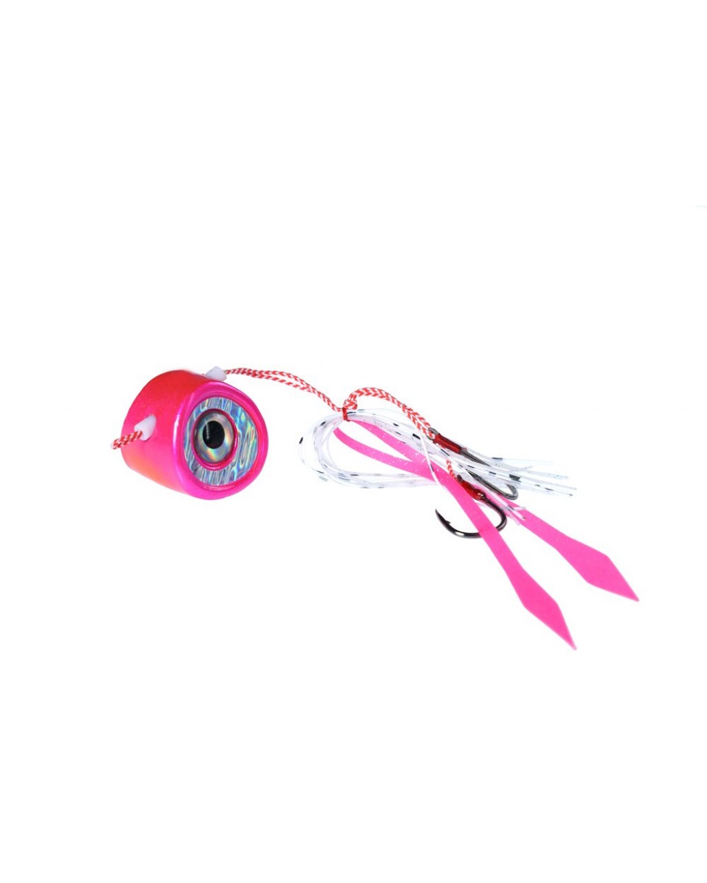 Fujin Salty Rubber 80Gr #06 Pink Orange 3D SR-12