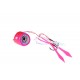 Fujin Salty Rubber 80Gr #06 Pink Orange 3D SR-12