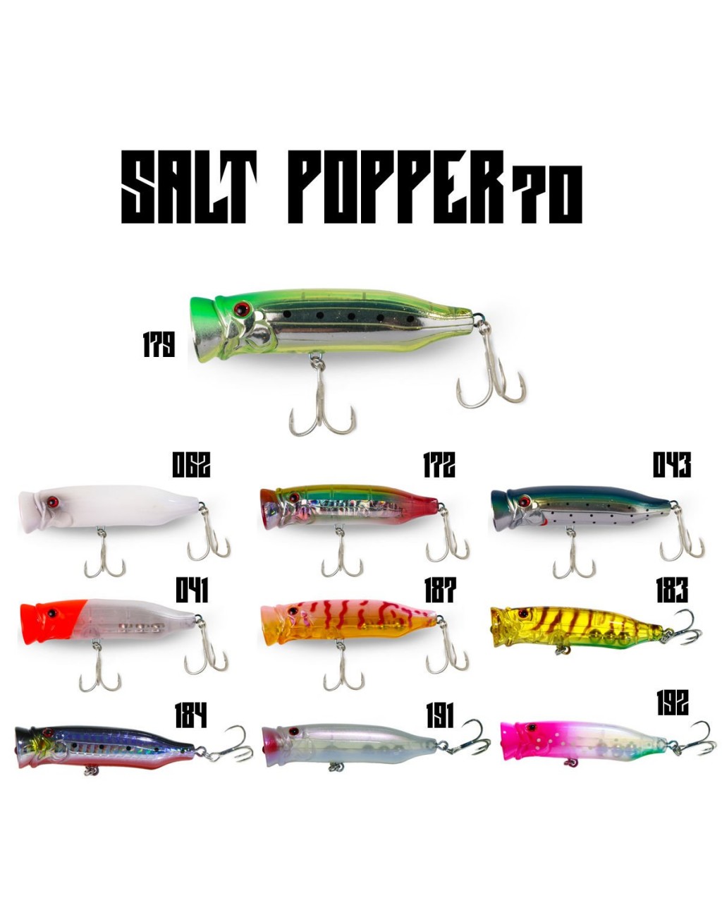 Fujin Salt Popper 70Mm 9.5Gr Su Üstü Maket Balik 172 Bleeding Anchovy Fujin Salt Popper 70Mm 9.5Gr Su Üstü Maket Balik 172 Bleeding Anchovy