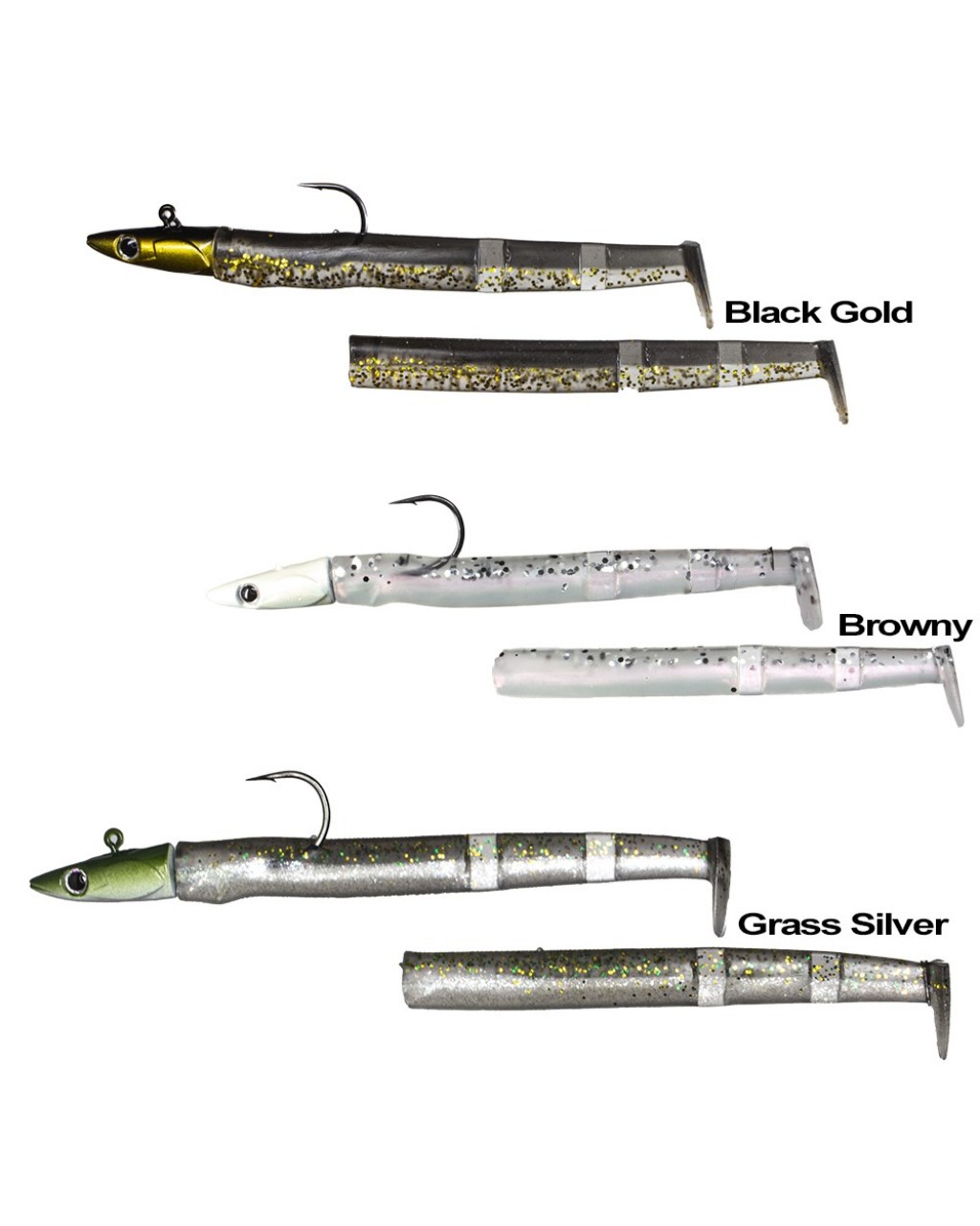 Ryuji Max Fish 110Mm 12,5Gr 2+1 Silikon Yem  Browny