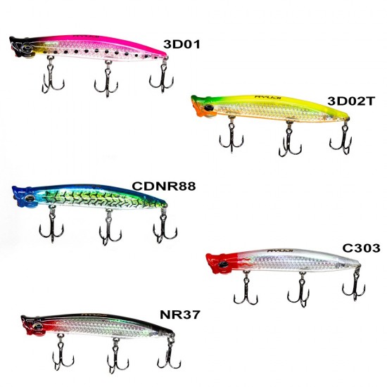 Ryuji Pop Eye 9Cm 7.5Gr Maket Yem 3D02T