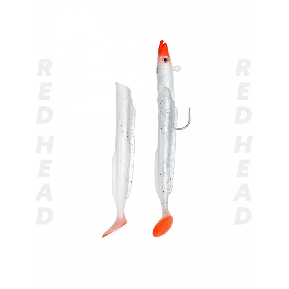 Fujin Salt Eel #Red Head Slt1012 10Cm 12Gr