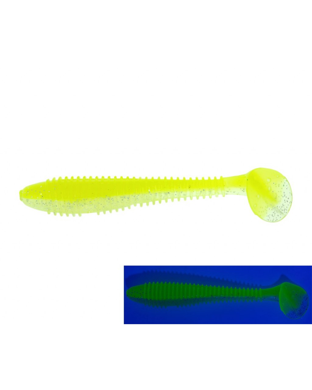 Fujin Round Bait 70Mm #SB002  Silikon Balik