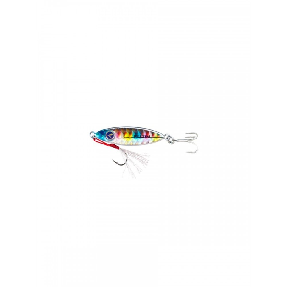 Fujin UFO Micro Jig 6Gr MT15 Rainbow	