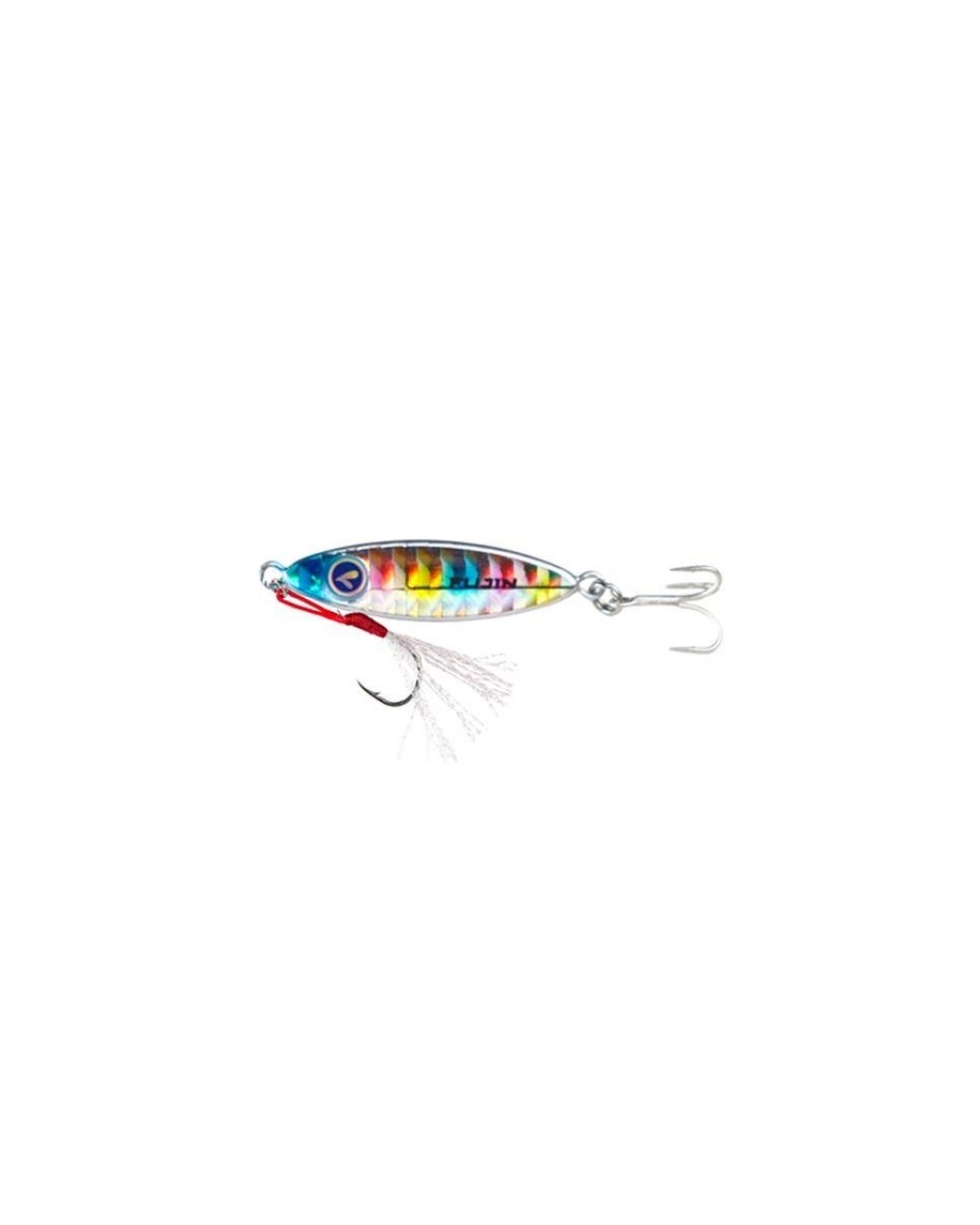 Fujin UFO Micro Jig 6Gr MT15 Rainbow Fujin UFO Micro Jig 6Gr MT15 Rainbow