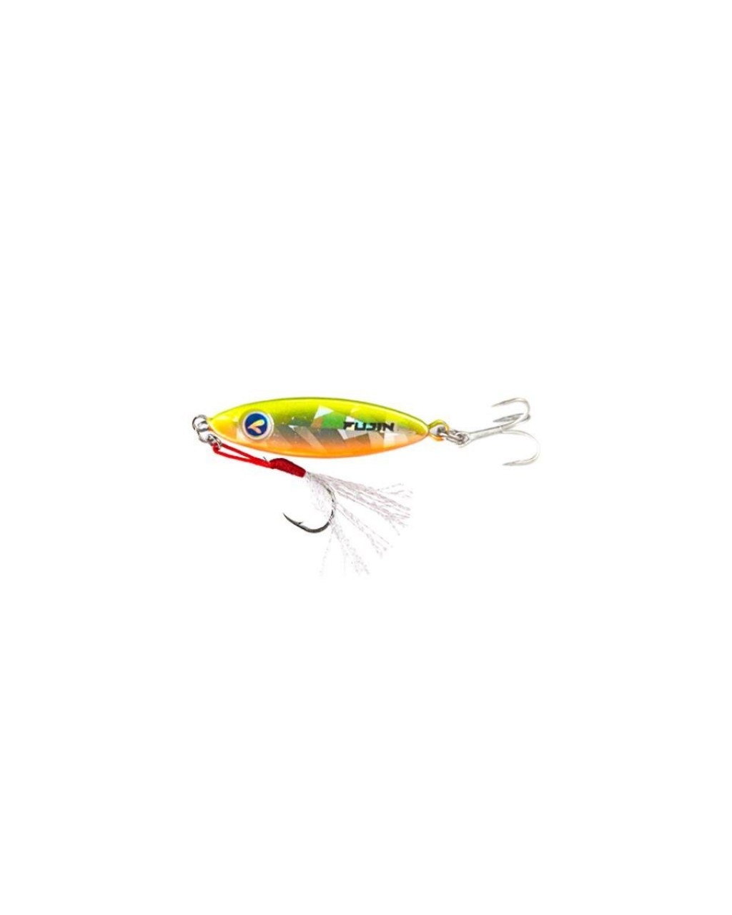 Fujin UFO Micro Jig 6Gr MT05 Yellow Chart Fujin UFO Micro Jig 6Gr MT05 Yellow Chart