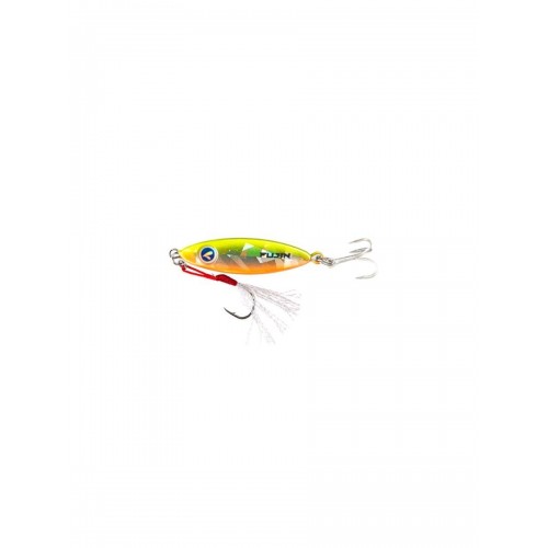 Fujin UFO Micro Jig 6Gr MT05 Yellow Chart	