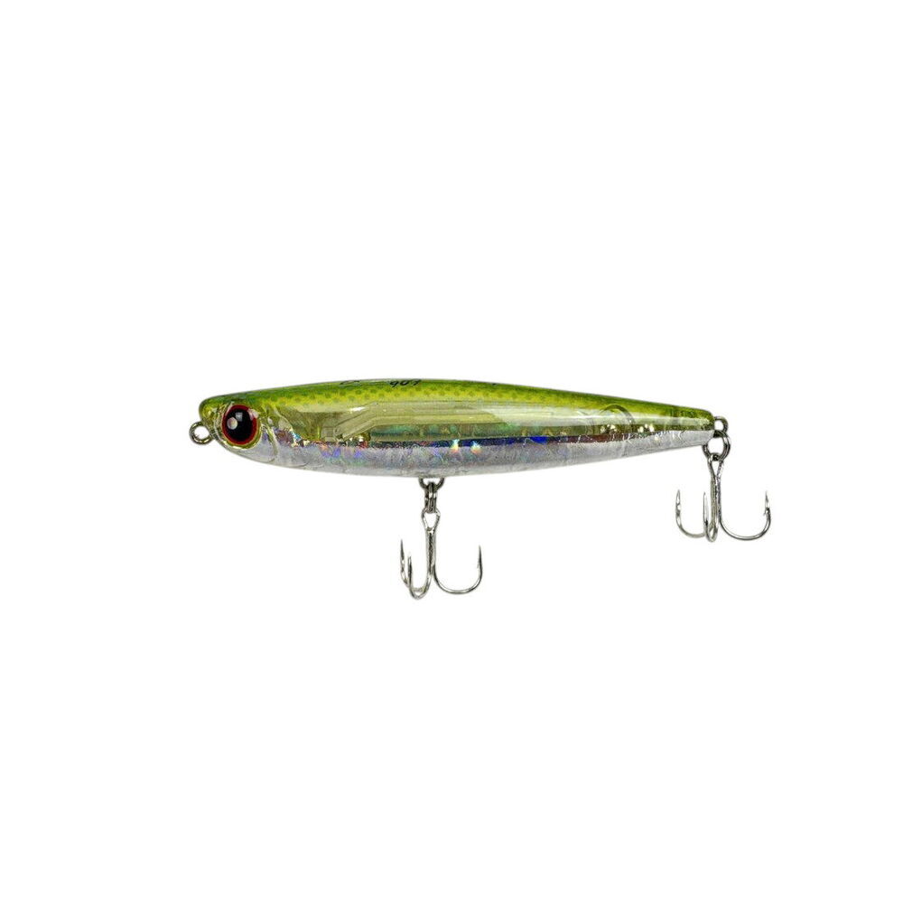  Sea Horse Ex-Fortuna 9 Cm 12,3 Gr GREEN FLASH
