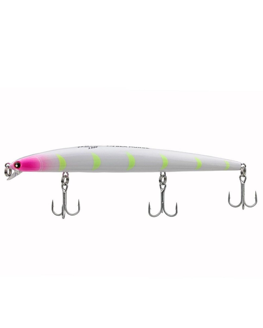 Sea Horse Craft Botan 130 Mm 13 Gr Pink GL-BAR