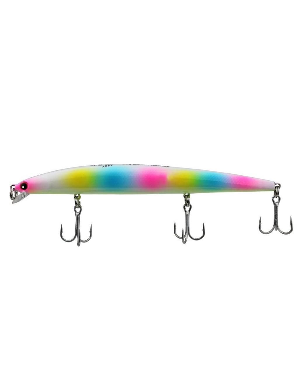 Sea Horse Craft Botan 130 Mm 13 Gr PEARLY RAINBOW GL