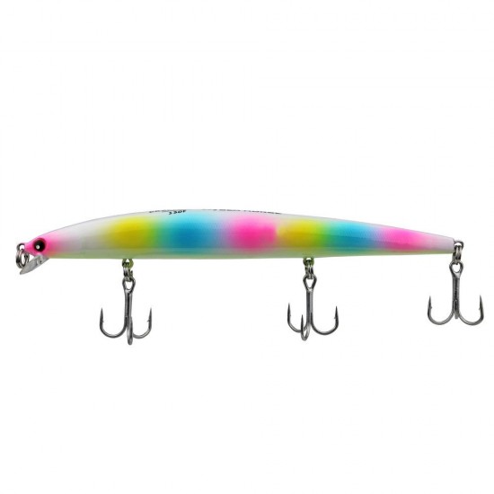 Sea Horse Craft Botan 130 Mm 13 Gr PEARLY RAINBOW GL