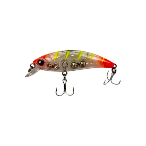 Sea Horse Lrf-Seeker 50Mm 4.5Gr T-Rex Glow Sea Horse Lrf-Seeker 50Mm 4.5Gr T-Rex Glow