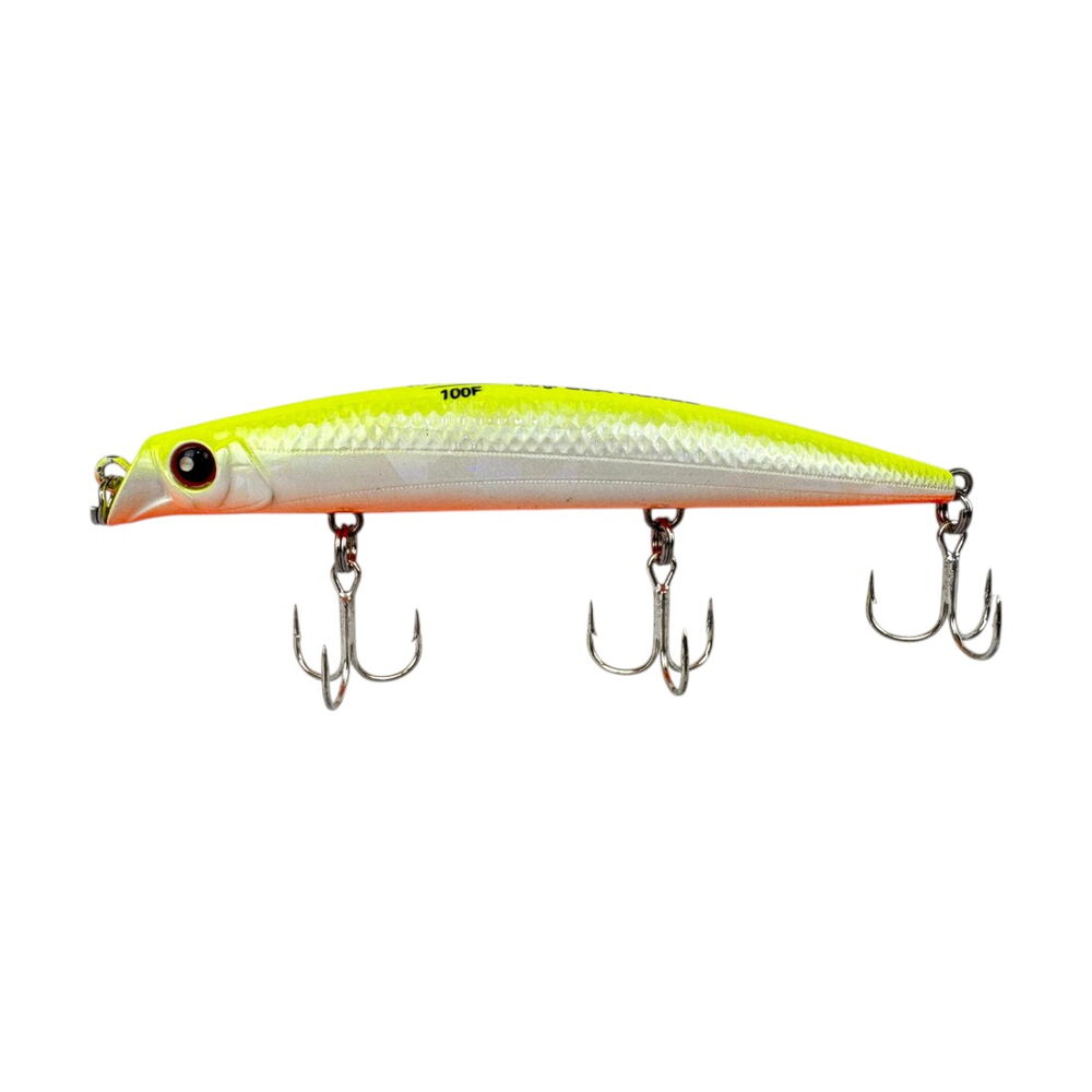 Sea Horse Wakey Slim 100Mm 9.5Gr Prime Lemon Shine