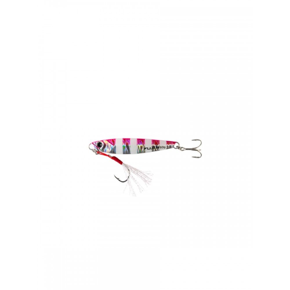 Fujin Jig-X 30Gr MT02 pink zebra glow	