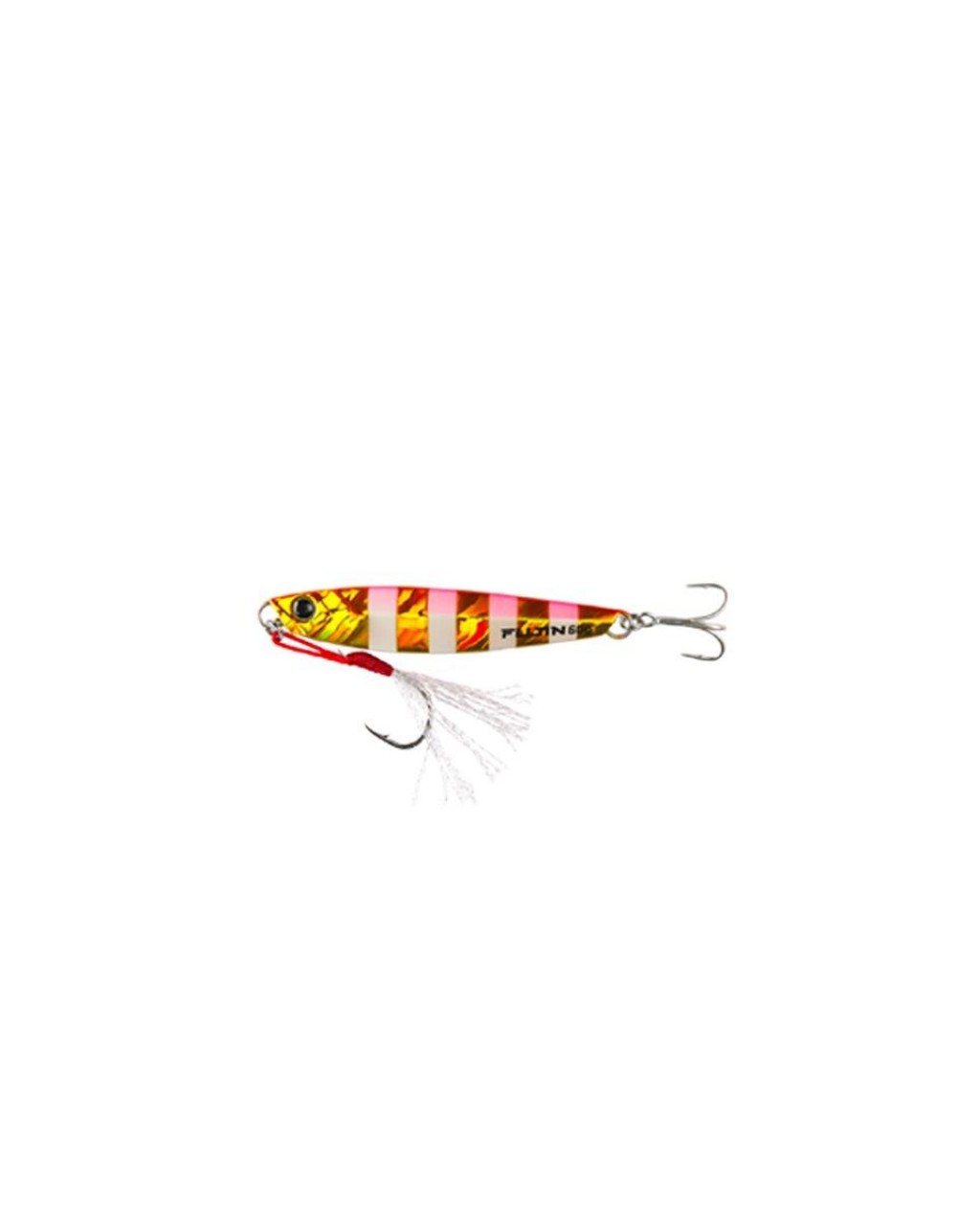 Fujin Jig-X 30Gr MT20 Gold Zebra Glow	