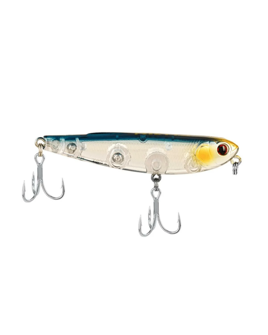 Fujin Walkie Dog 70Mm 8.2Gr #243 Yellow F. Sardine Fujin Walkie Dog 70Mm 8.2Gr #243 Yellow F. Sardine