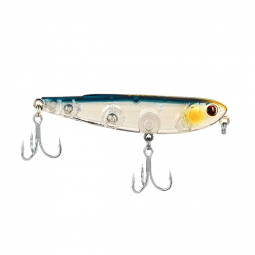 Fujin Walkie Dog 70Mm 8.2Gr #243 Yellow F. Sardine	 Fujin Walkie Dog 70Mm 8.2Gr #243 Yellow F. Sardine