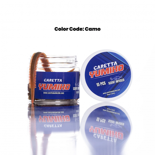 Caretta Yumiko 8Cm Moss Caretta Yumiko 8Cm Moss