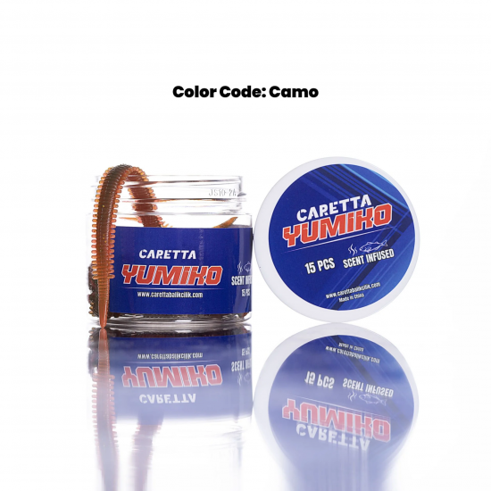 Caretta Yumiko 8Cm Moss