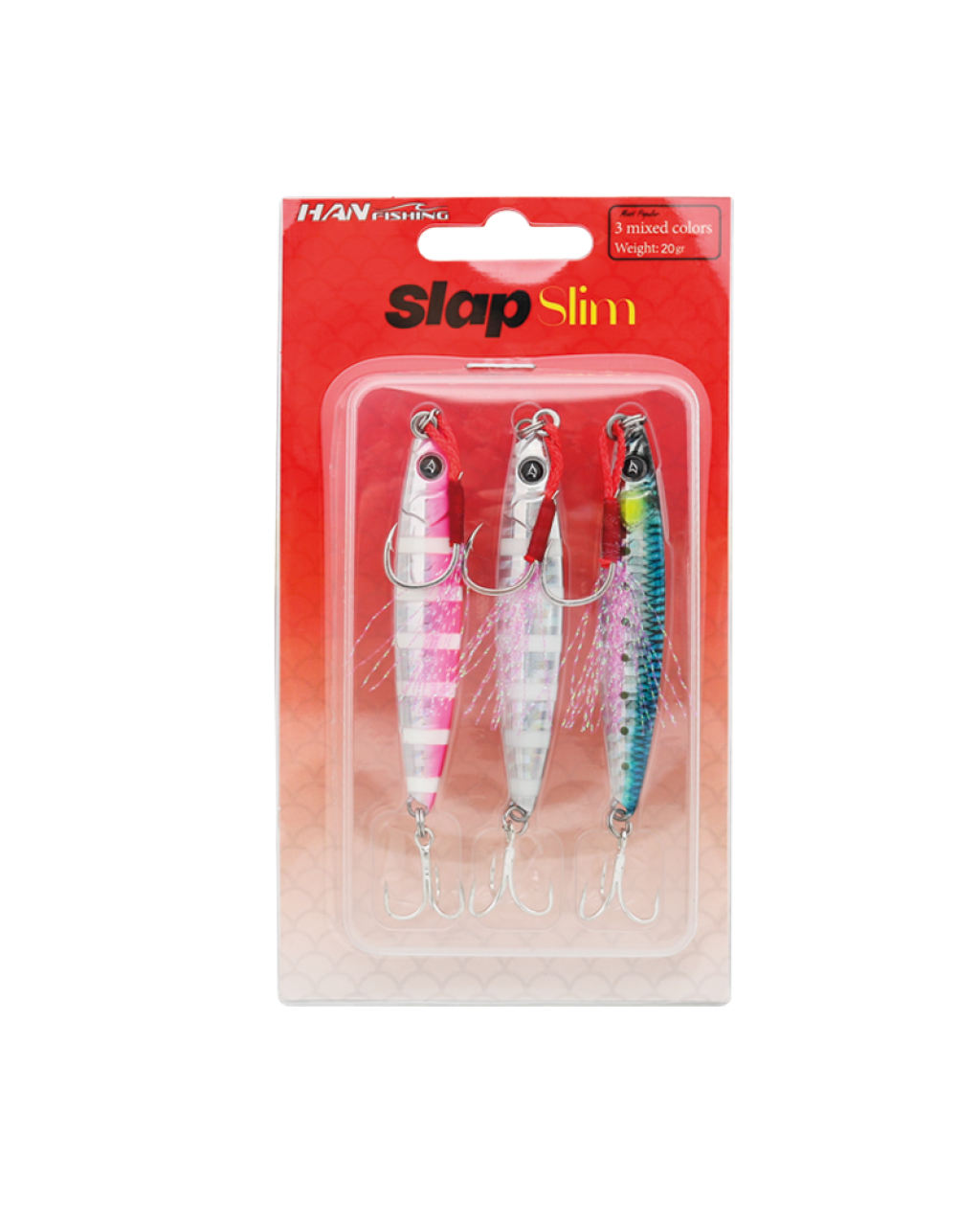 Slap Slim ZEBRA MIX 15 Gr Slap Slim ZEBRA MIX 15 Gr