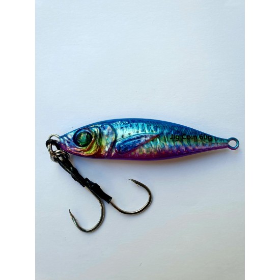 PANDORA REALISTIC JIG 60 GR Color:7