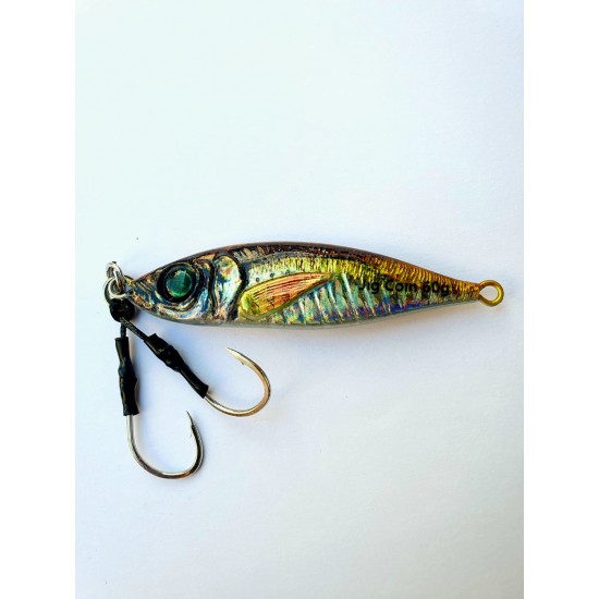 PANDORA REALISTIC JIG 60 GR Color:9