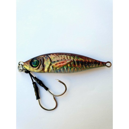 PANDORA REALISTIC JIG 60 GR Color:4