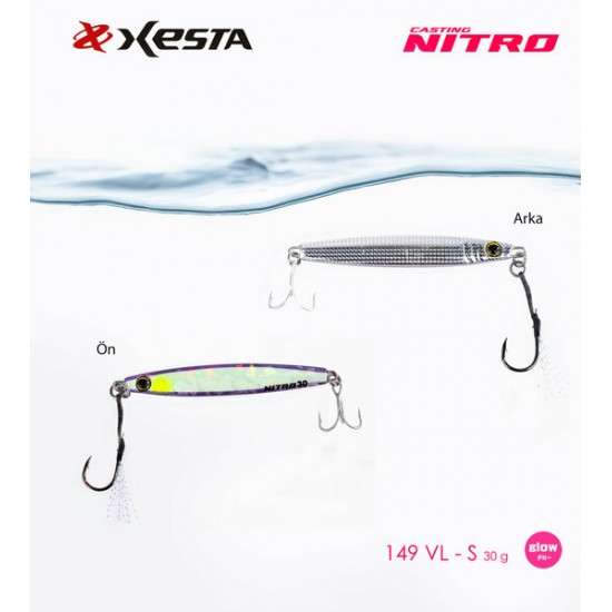 Xesta Castıng Nıtro 30G Vl-S