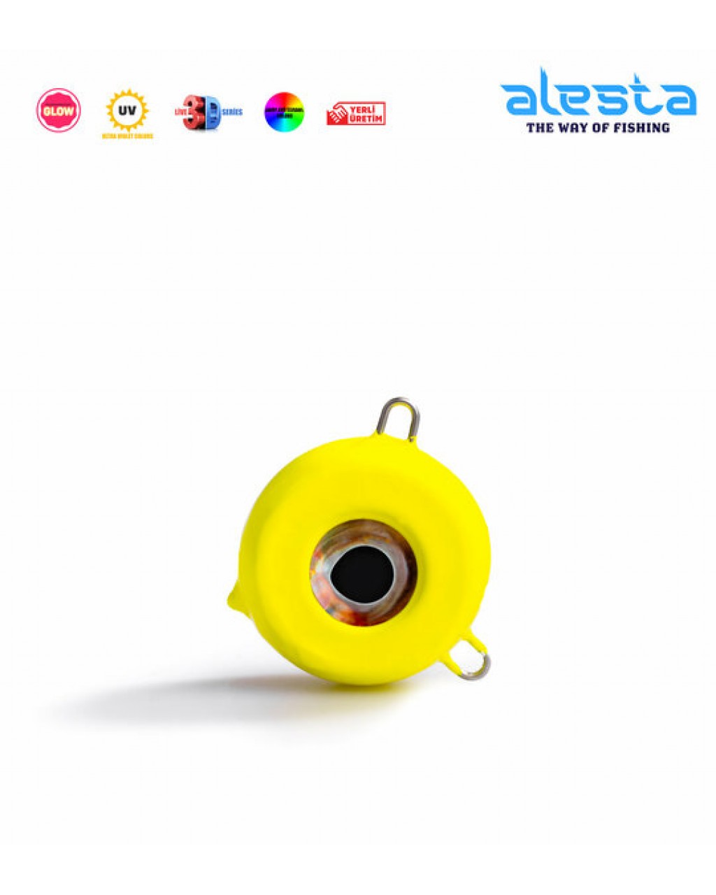 MELEK GÖZÜ 150G X6006 SARI GLOW