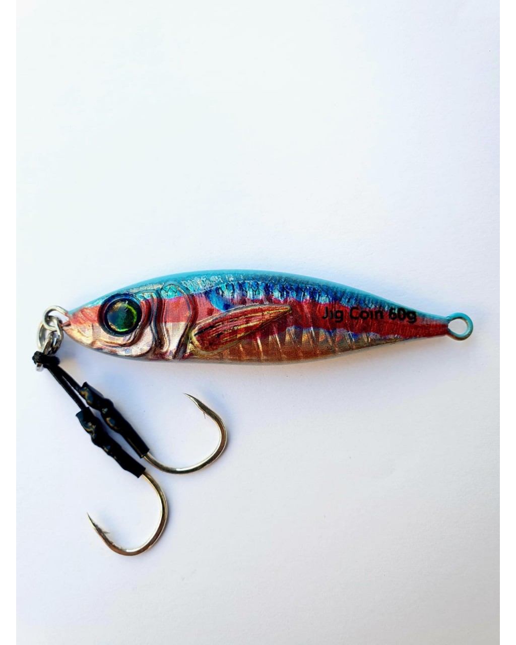 PANDORA REALISTIC JIG 40 GR Color:10