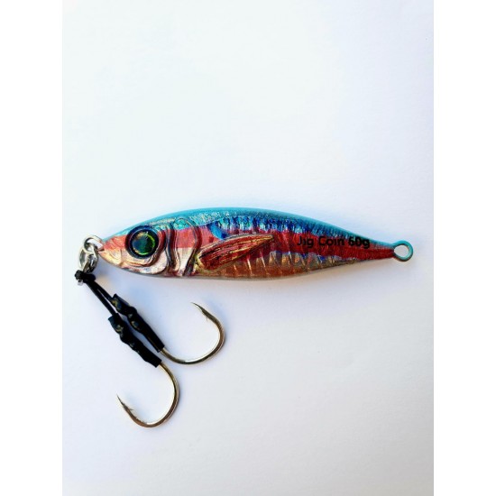 PANDORA REALISTIC JIG 60 GR Color:10 PANDORA REALISTIC JIG 60 GR Color:10
