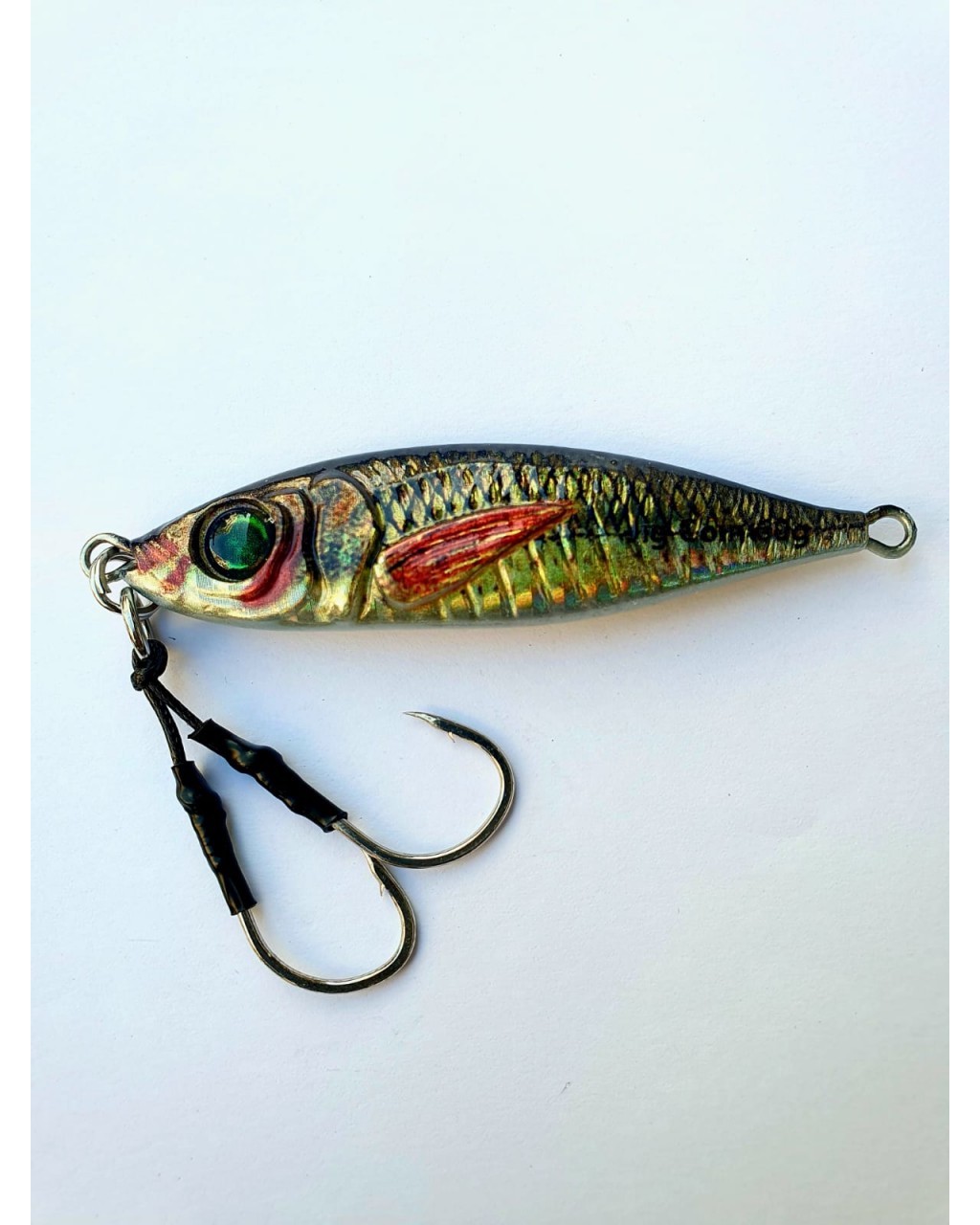 PANDORA REALISTIC JIG 40 GR Color: 12