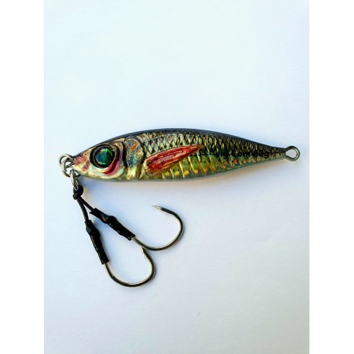 PANDORA REALISTIC JIG 60 GR Color:12 PANDORA REALISTIC JIG 60 GR Color:12
