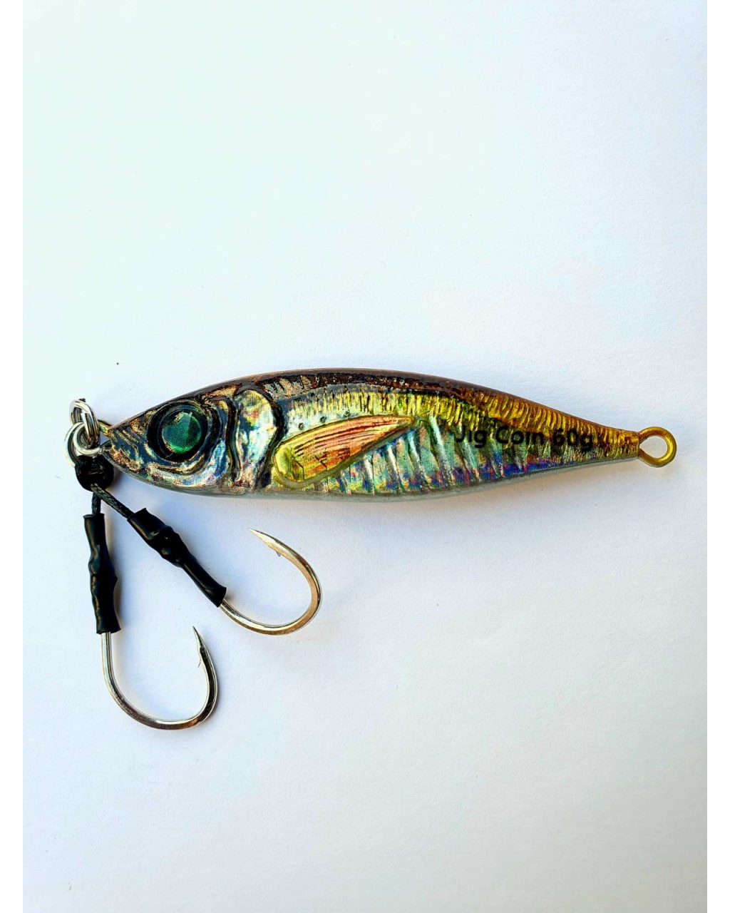 PANDORA REALISTIC JIG 28 GR Color:9