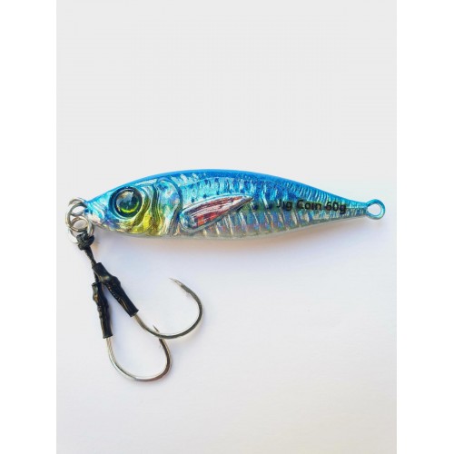 PANDORA REALISTIC JIG 60 GR Color:3 PANDORA REALISTIC JIG 60 GR Color:3