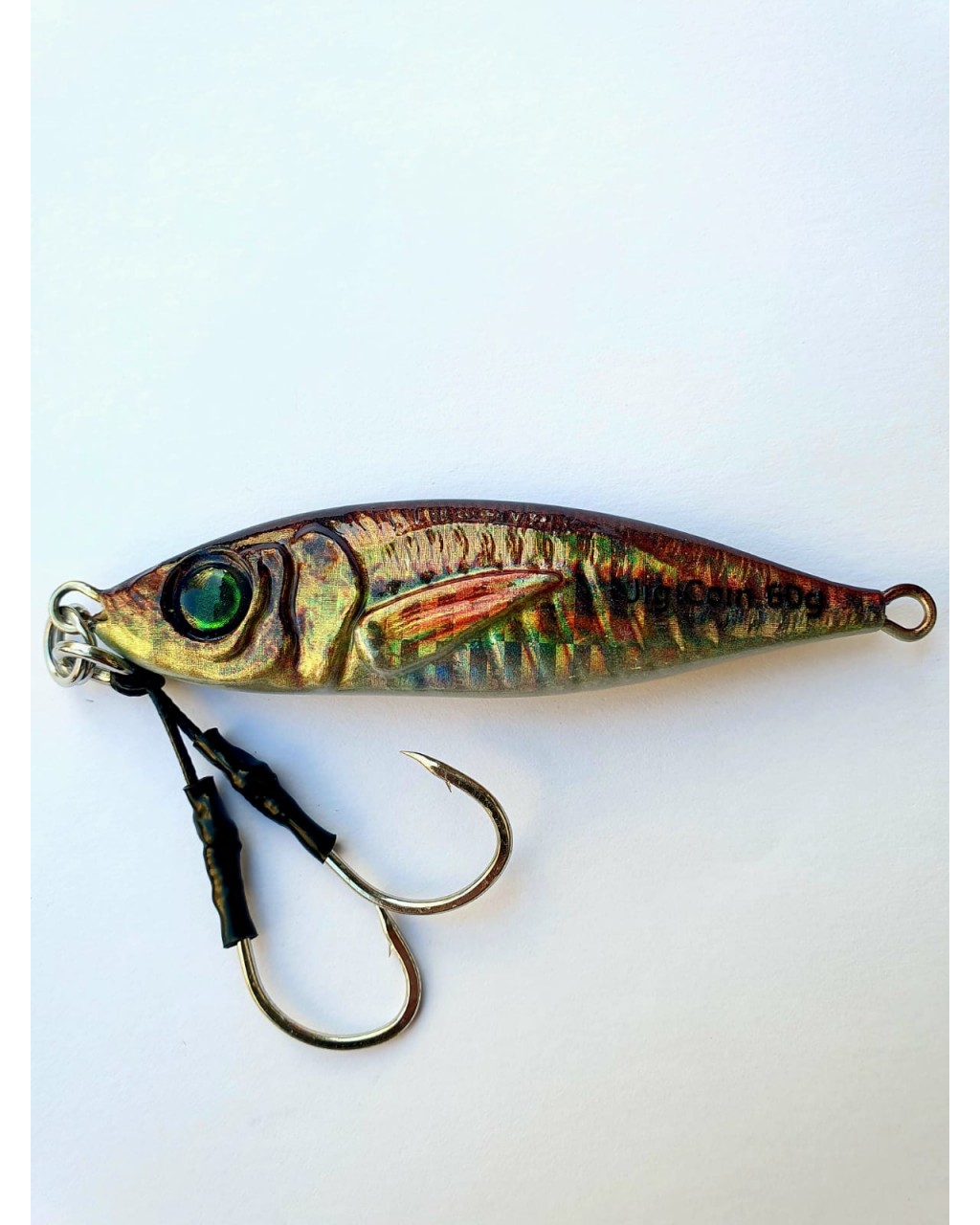 PANDORA REALISTIC JIG 40 GR Color:4