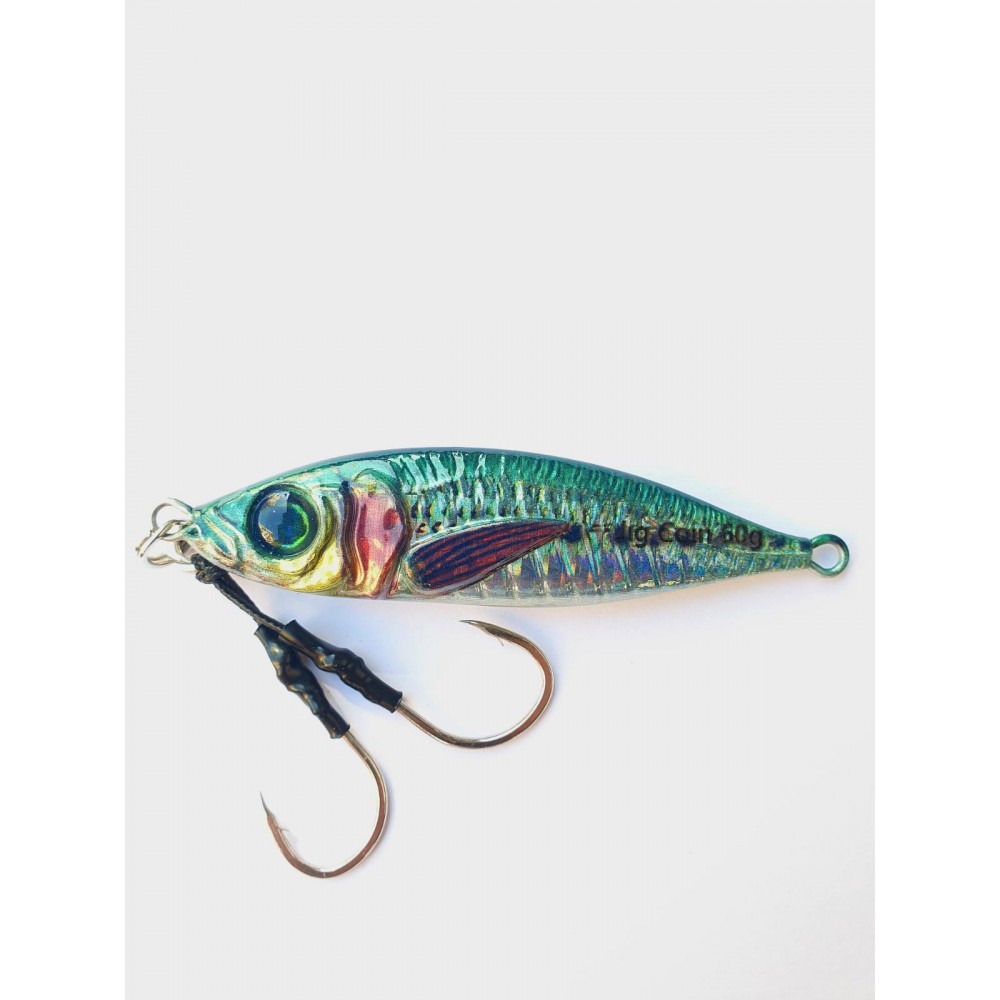 PANDORA REALISTIC JIG 60 GR Color:5