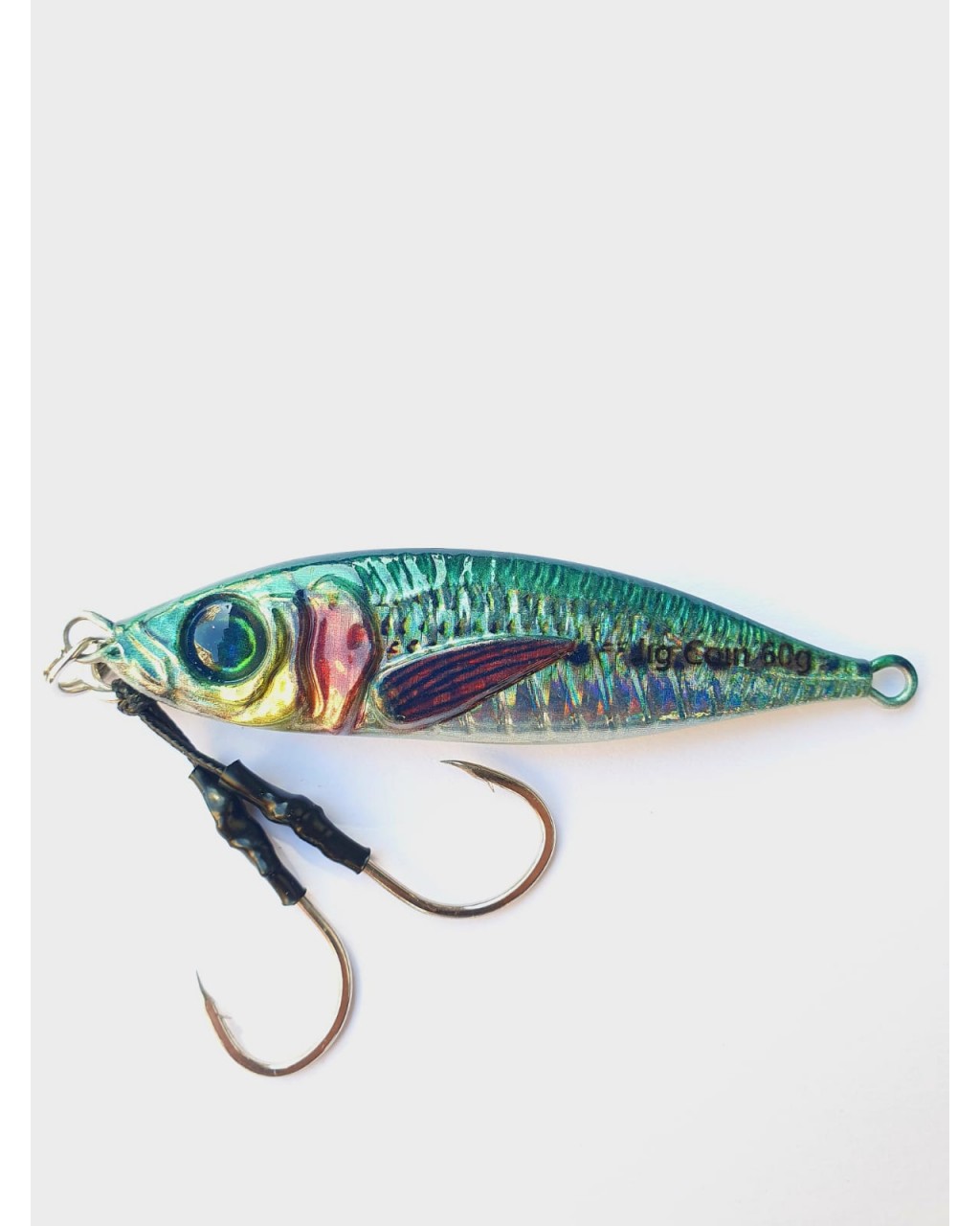 PANDORA REALISTIC JIG 40 GR Color:5