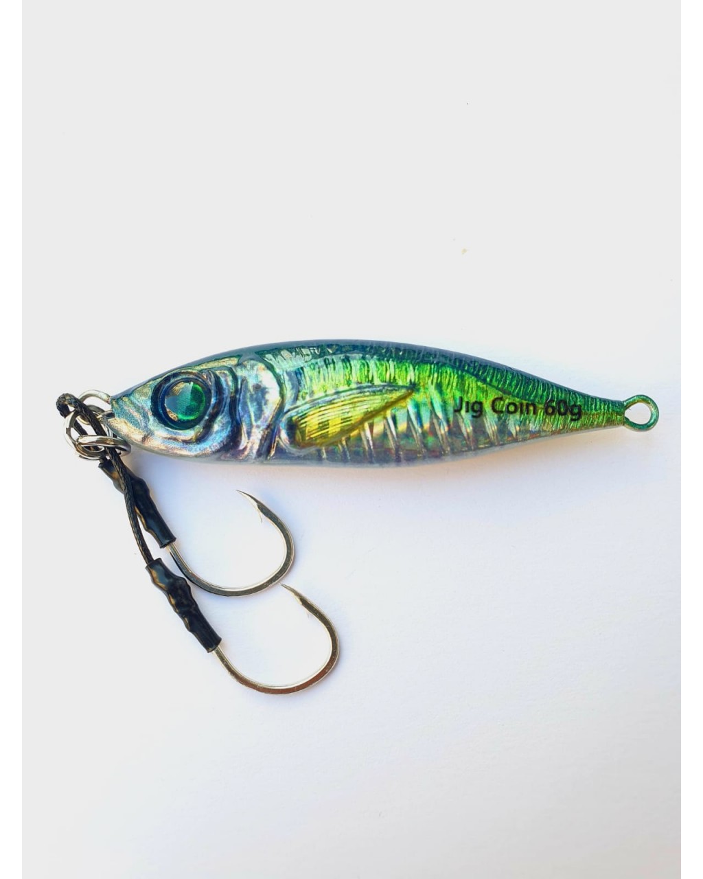 PANDORA REALISTIC JIG 28 GR Color:8