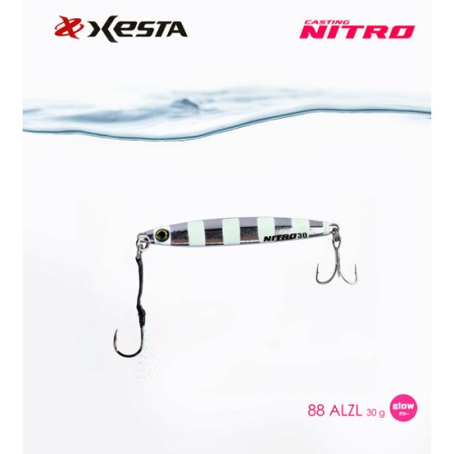 XESTA CASTING NITRO 40G ALZL XESTA CASTING NITRO 40G ALZL
